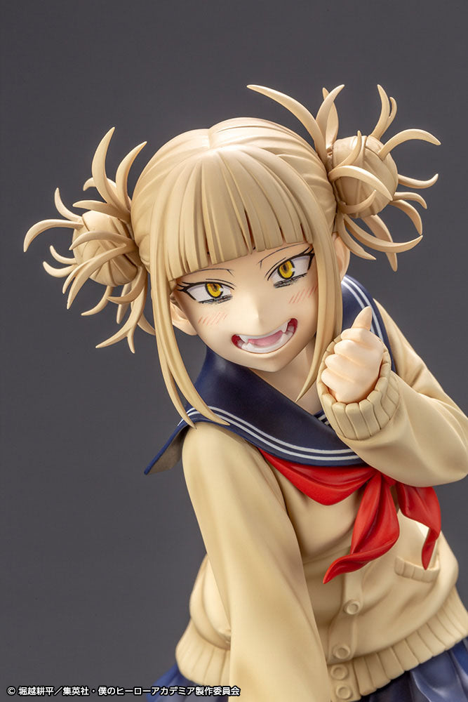 My Hero Academia ARTFXJ Statue 1/8 Himiko Toga 20 cm