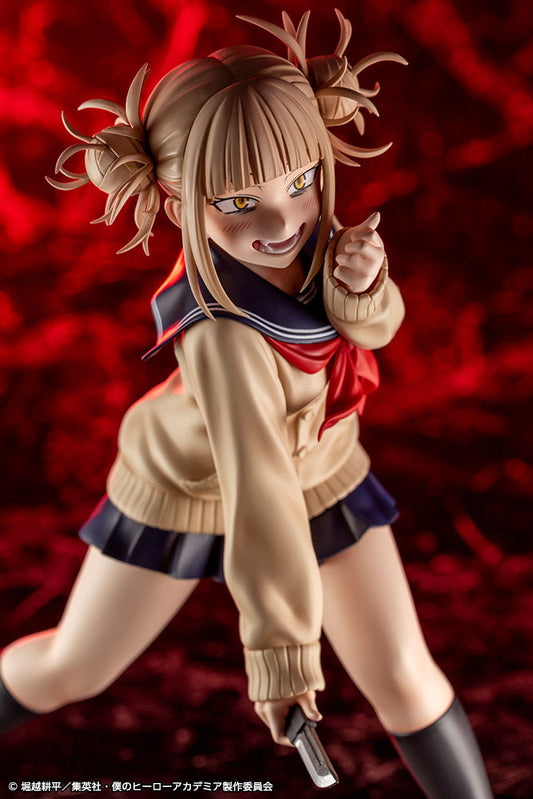 My Hero Academia ARTFXJ Statue 1/8 Himiko Toga 20 cm