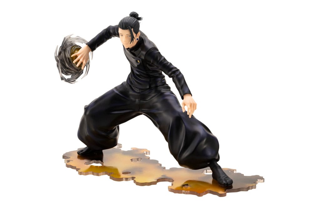 KOTOBUKIYA SUGURU GETO JUJUTSU KAISEN ARTFX J HIDDEN INVENTORY/PREMATURE DEATH VER. STATUA 1/8 18 CM