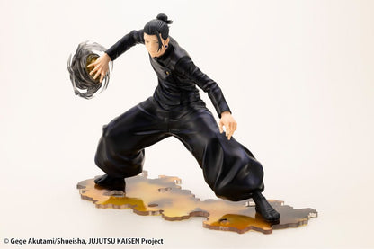 KOTOBUKIYA SUGURU GETO JUJUTSU KAISEN ARTFX J HIDDEN INVENTORY/PREMATURE DEATH VER. STATUA 1/8 18 CM