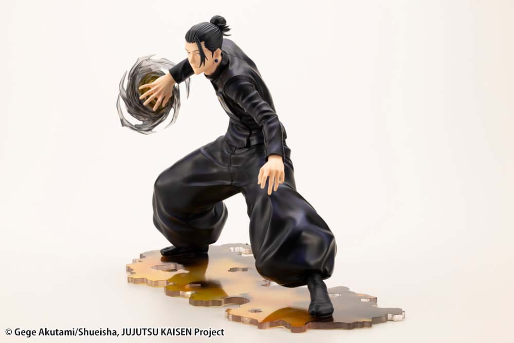 KOTOBUKIYA SUGURU GETO JUJUTSU KAISEN ARTFX J HIDDEN INVENTORY/PREMATURE DEATH VER. STATUA 1/8 18 CM