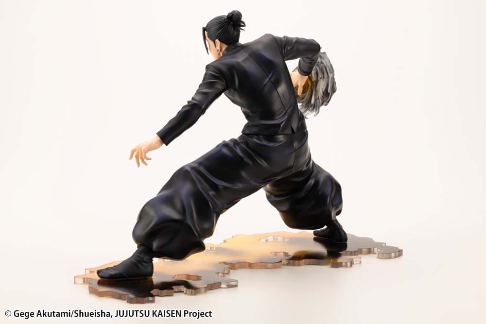 KOTOBUKIYA SUGURU GETO JUJUTSU KAISEN ARTFX J HIDDEN INVENTORY/PREMATURE DEATH VER. STATUA 1/8 18 CM