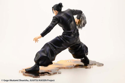 KOTOBUKIYA SUGURU GETO JUJUTSU KAISEN ARTFX J HIDDEN INVENTORY/PREMATURE DEATH VER. STATUA 1/8 18 CM