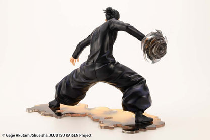 KOTOBUKIYA SUGURU GETO JUJUTSU KAISEN ARTFX J HIDDEN INVENTORY/PREMATURE DEATH VER. STATUA 1/8 18 CM