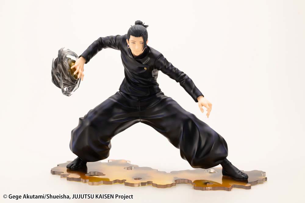 KOTOBUKIYA SUGURU GETO JUJUTSU KAISEN ARTFX J HIDDEN INVENTORY/PREMATURE DEATH VER. STATUA 1/8 18 CM