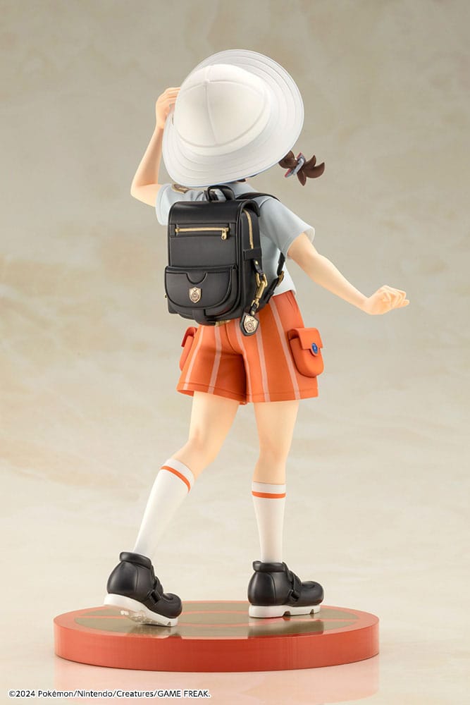 KOTOBUKIYA JULIANA & SPRIGATITO POKÉMON ARTFX J STATUA 1/8 20 CM