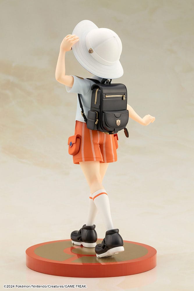 KOTOBUKIYA JULIANA & SPRIGATITO POKÉMON ARTFX J STATUA 1/8 20 CM