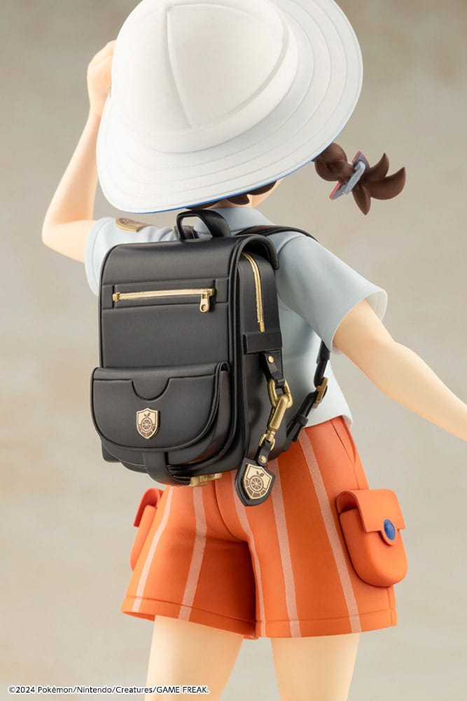 KOTOBUKIYA JULIANA & SPRIGATITO POKÉMON ARTFX J STATUA 1/8 20 CM