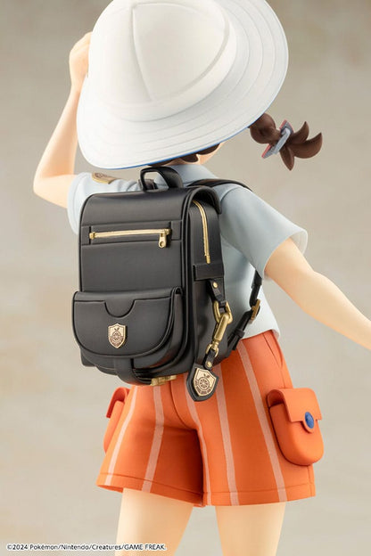 KOTOBUKIYA JULIANA & SPRIGATITO POKÉMON ARTFX J STATUA 1/8 20 CM