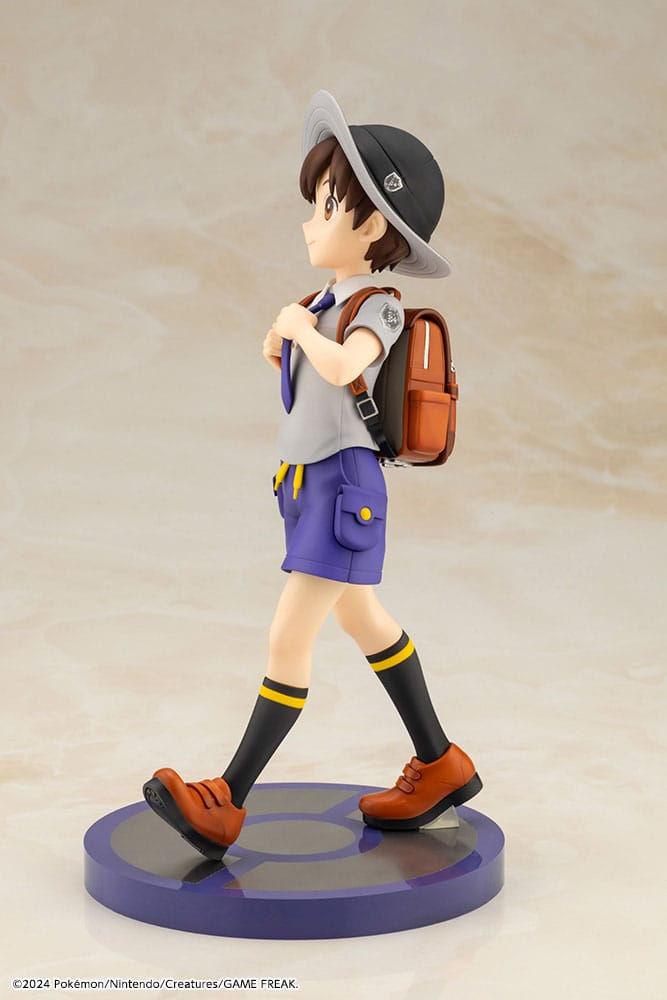KOTOBUKIYA FLORIAN & FUECOCO POKÉMON ARTFX J STATUA 1/8 20 CM