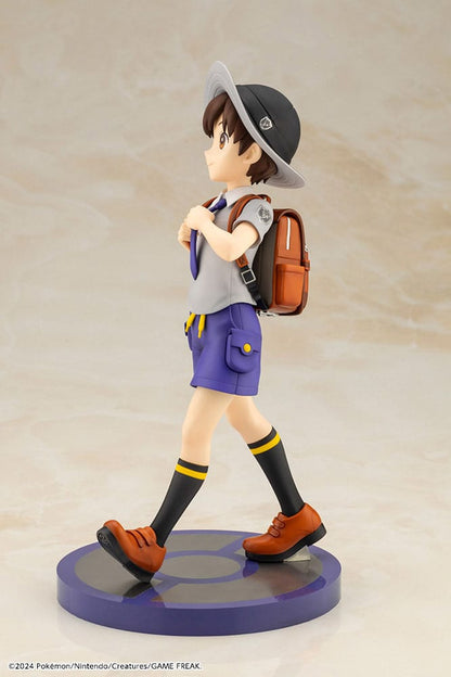KOTOBUKIYA FLORIAN & FUECOCO POKÉMON ARTFX J STATUA 1/8 20 CM