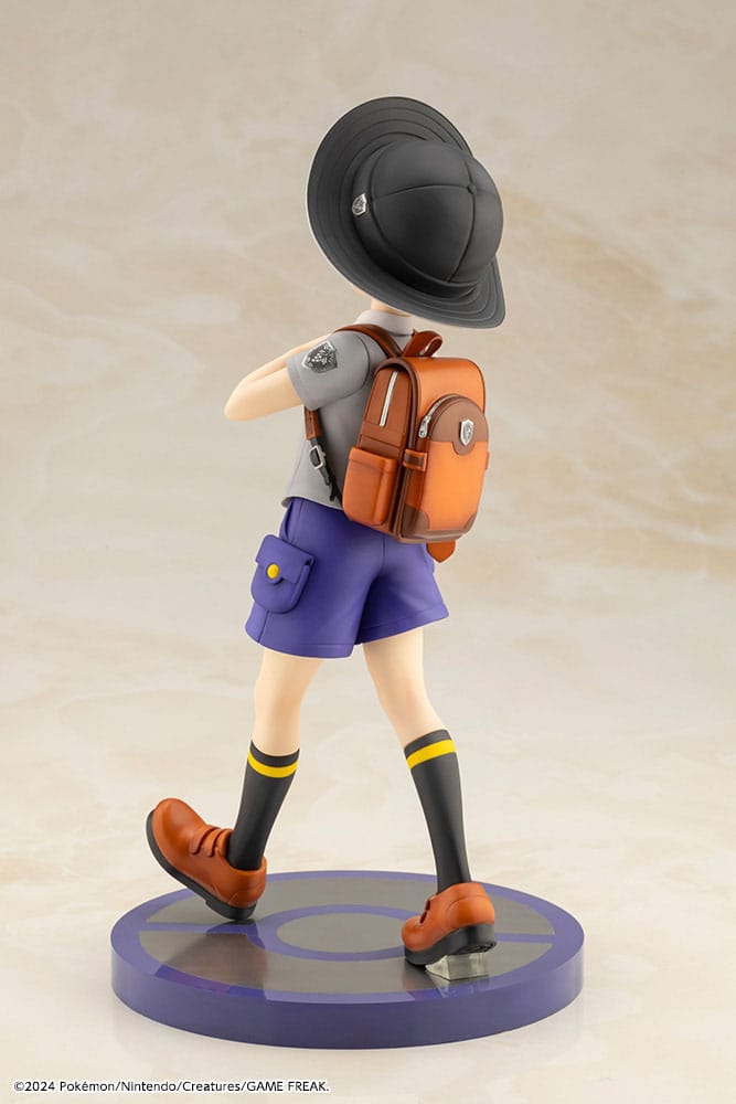KOTOBUKIYA FLORIAN & FUECOCO POKÉMON ARTFX J STATUA 1/8 20 CM