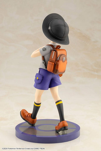 KOTOBUKIYA FLORIAN & FUECOCO POKÉMON ARTFX J STATUA 1/8 20 CM