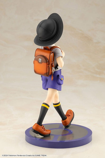 KOTOBUKIYA FLORIAN & FUECOCO POKÉMON ARTFX J STATUA 1/8 20 CM