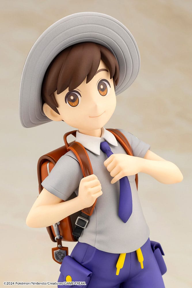 KOTOBUKIYA FLORIAN & FUECOCO POKÉMON ARTFX J STATUA 1/8 20 CM