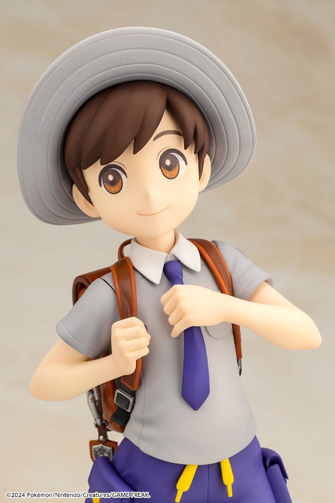 KOTOBUKIYA FLORIAN & FUECOCO POKÉMON ARTFX J STATUA 1/8 20 CM