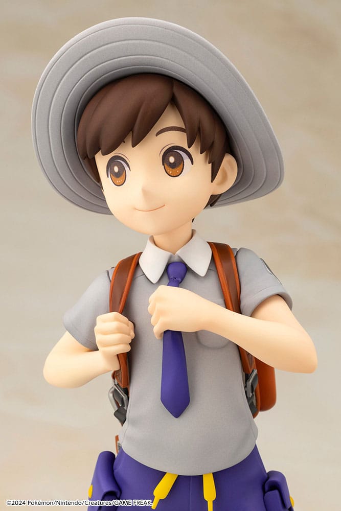 KOTOBUKIYA FLORIAN & FUECOCO POKÉMON ARTFX J STATUA 1/8 20 CM