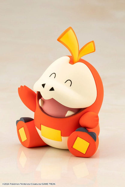 KOTOBUKIYA FLORIAN & FUECOCO POKÉMON ARTFX J STATUA 1/8 20 CM