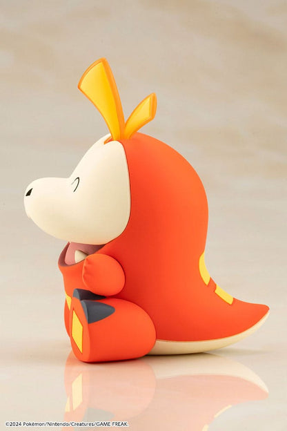 KOTOBUKIYA FLORIAN & FUECOCO POKÉMON ARTFX J STATUA 1/8 20 CM