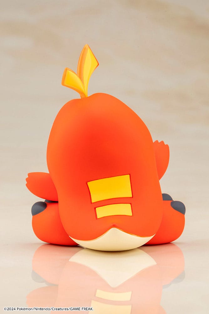 KOTOBUKIYA FLORIAN & FUECOCO POKÉMON ARTFX J STATUA 1/8 20 CM