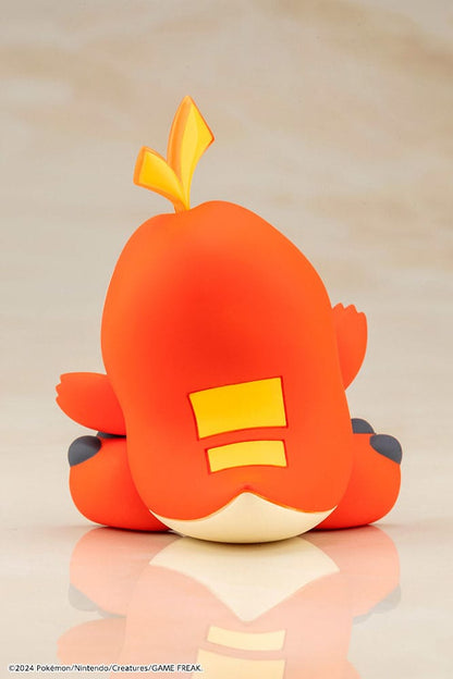 KOTOBUKIYA FLORIAN & FUECOCO POKÉMON ARTFX J STATUA 1/8 20 CM