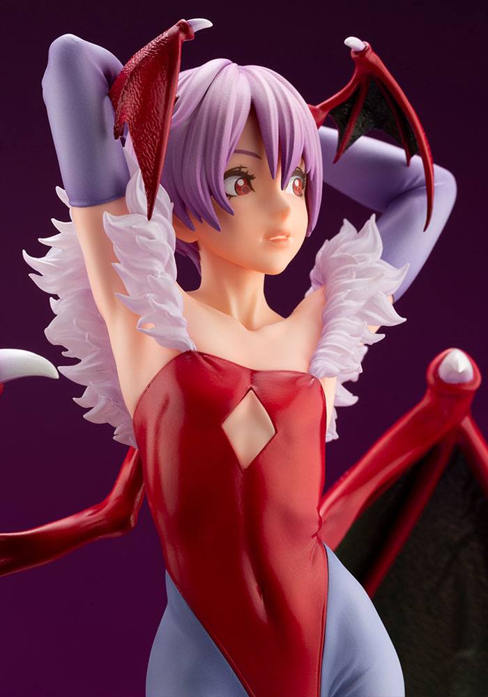 Darkstalkers Bishoujo PVC Statue 1/7 Lilith 22 cm