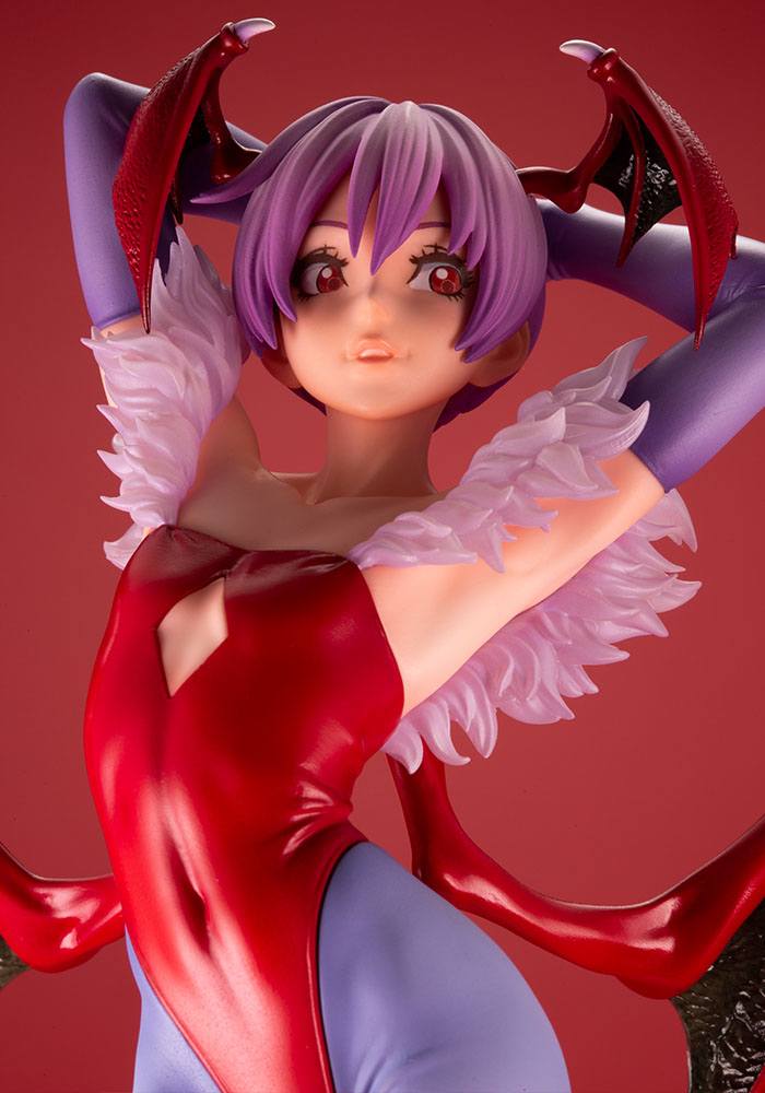 Darkstalkers Bishoujo PVC Statue 1/7 Lilith 22 cm