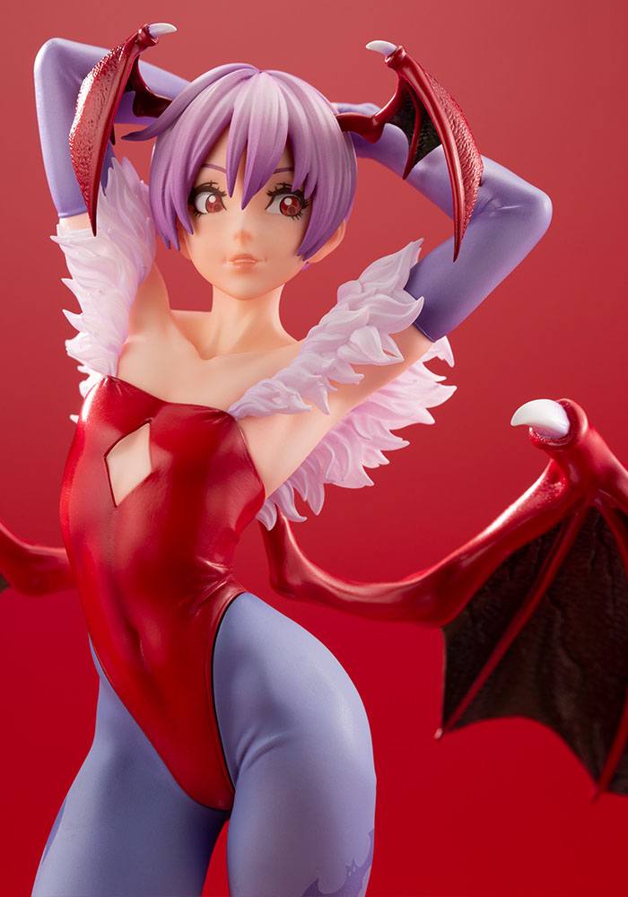 Darkstalkers Bishoujo PVC Statue 1/7 Lilith 22 cm