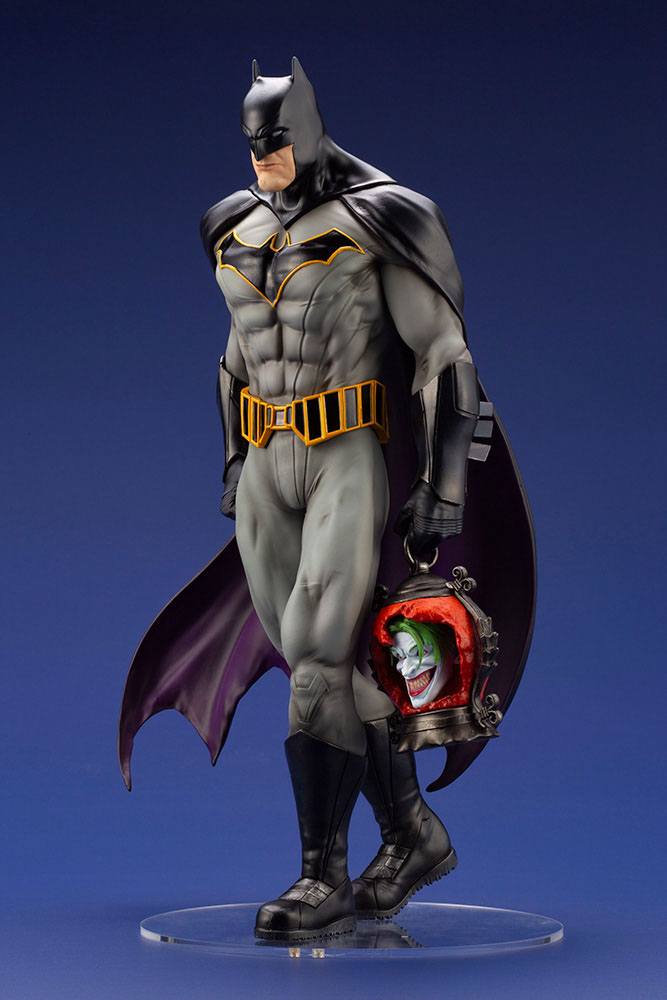 DC Comics ARTFX PVC Statue 1/6 Batman (Batman: Last Knight on Earth) 30 cm