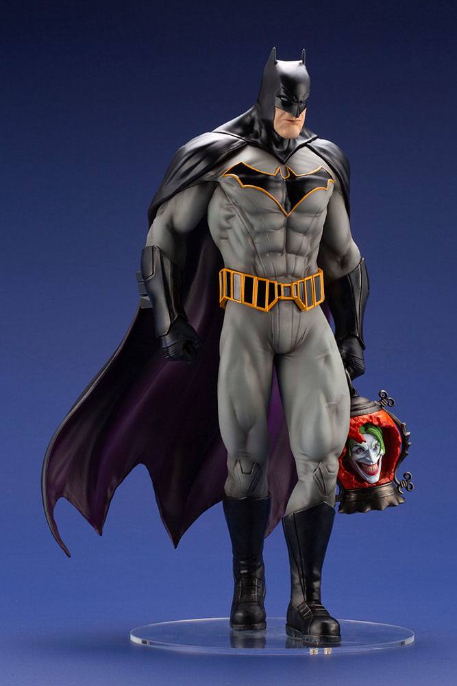 DC Comics ARTFX PVC Statue 1/6 Batman (Batman: Last Knight on Earth) 30 cm