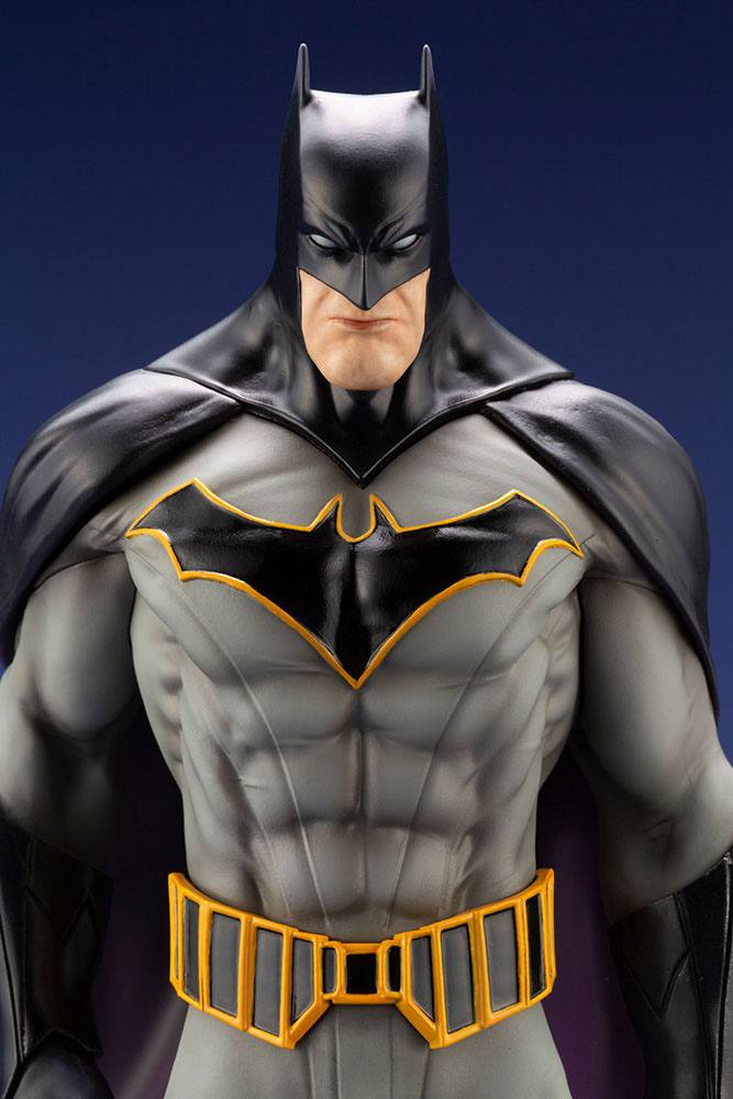 DC Comics ARTFX PVC Statue 1/6 Batman (Batman: Last Knight on Earth) 30 cm