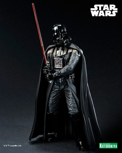 Star Wars: Return of the Jedi ARTFX+ PVC Statue 1/10 Darth Vader Return of Anakin Skywalker 20 cm(PRE-ORDER FINE DICEMBRE 2024)