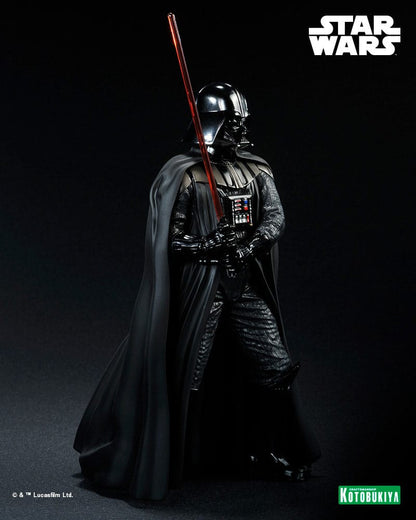 Star Wars: Return of the Jedi ARTFX+ PVC Statue 1/10 Darth Vader Return of Anakin Skywalker 20 cm(PRE-ORDER FINE DICEMBRE 2024)