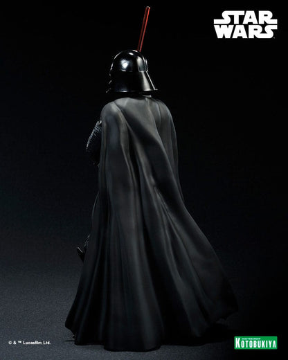 Star Wars: Return of the Jedi ARTFX+ PVC Statue 1/10 Darth Vader Return of Anakin Skywalker 20 cm(PRE-ORDER FINE DICEMBRE 2024)