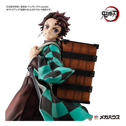 Demon Slayer Kimetsu no Yaiba Precious G.E.M. Series Statues Kamado Brother & Sister 13 - 17 cm