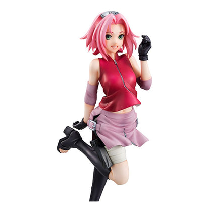 Naruto Gals PVC Statue Sakura Haruno 20 cm