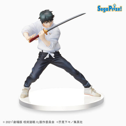 Jujutsu Kaisen 0 SPM PVC Statue Yuta 17 cm