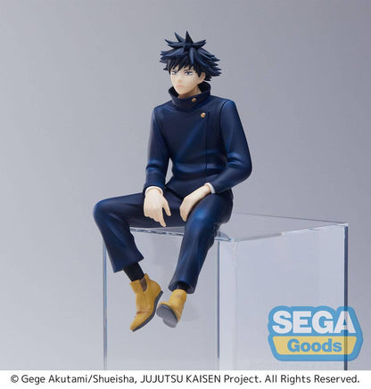 Jujutsu Kaisen PM Perching PVC Statue Megumi Fushiguro 16 cm