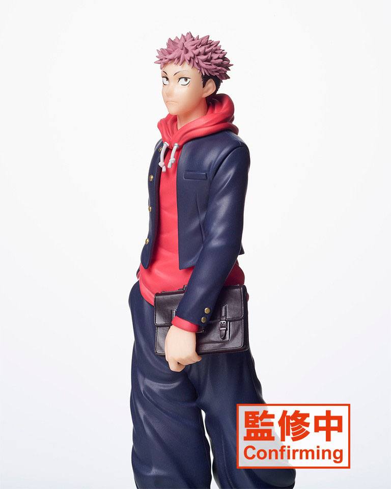 Jujutsu Kaisen PVC Statue Yuji 20 cm