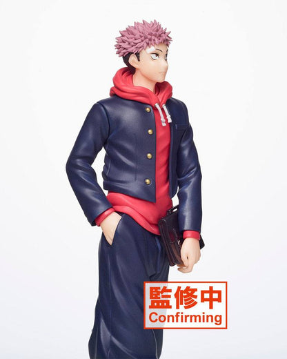 Jujutsu Kaisen PVC Statue Yuji 20 cm