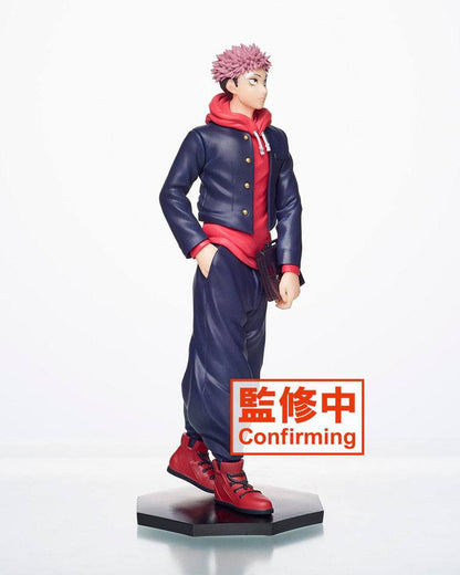 Jujutsu Kaisen PVC Statue Yuji 20 cm