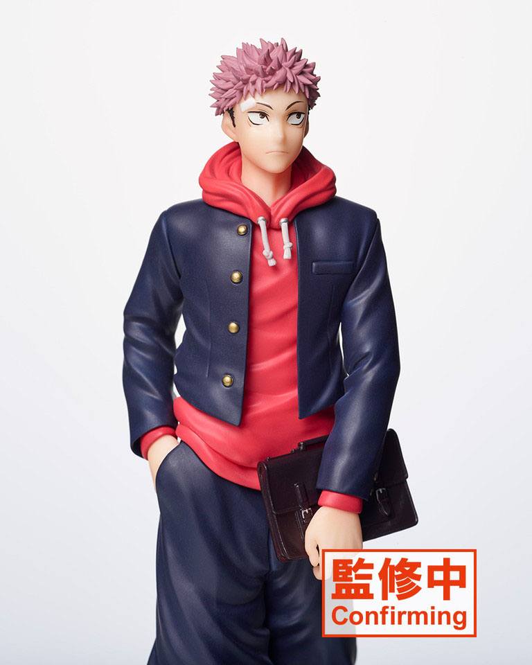 Jujutsu Kaisen PVC Statue Yuji 20 cm