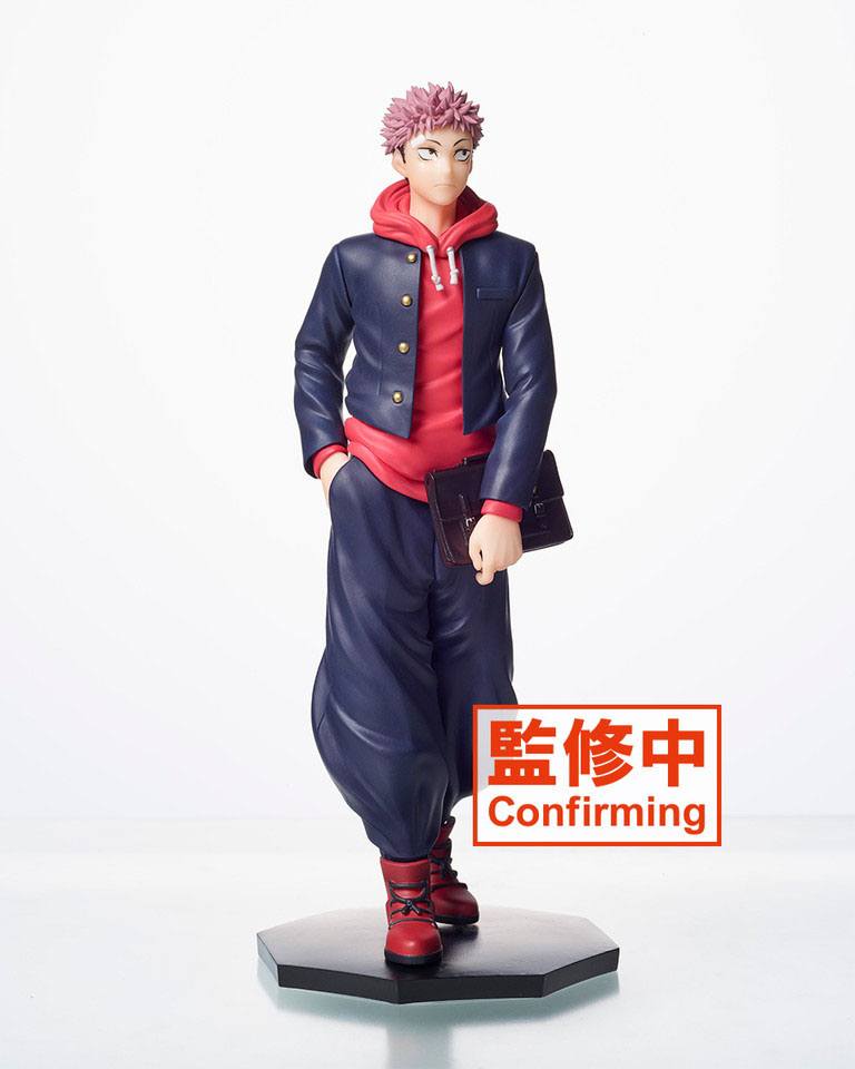 Jujutsu Kaisen PVC Statue Yuji 20 cm