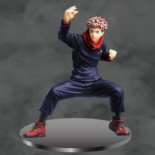 Jujutsu Kaisen PVC Statue Yuji Itadori 20 cm