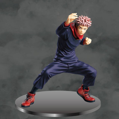 Jujutsu Kaisen PVC Statue Yuji Itadori 20 cm