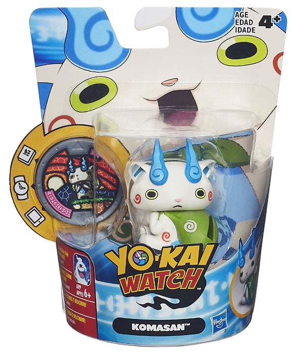 YO-KAI WATCH MEDAL MOMENTS - GADGET