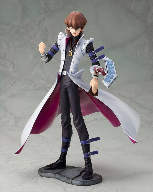 Yu-gi-oh! Artfx Statua 1/7 Seto Kaiba 28 Cm Kotobukiya