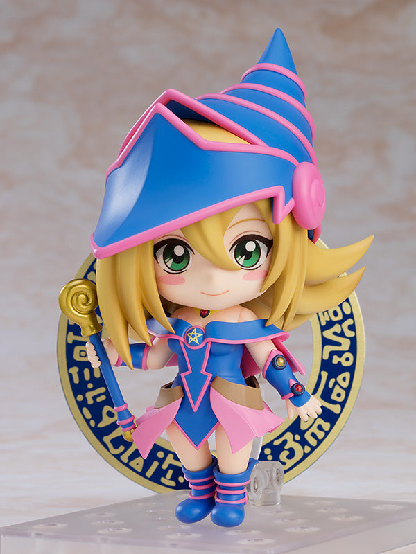 YU-GI-OH DARK MAGICIAN GIRL NENDOROID MINI FIGURA GOODSMILE