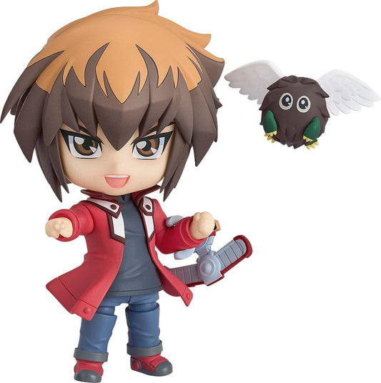 Yu-gi-oh! Duel Monsters Gx Nendoroid Action Figura Jaden Yuki 10 Cm Good Smile Company