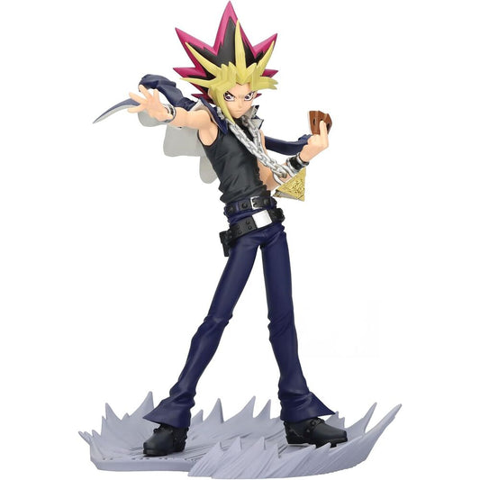 Yu-gi-oh! Senkozekkei Yami Yugi Figura 13cm Banpresto